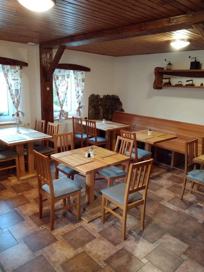 Penzion Ostruznik Ostružná Eksteriør bilde