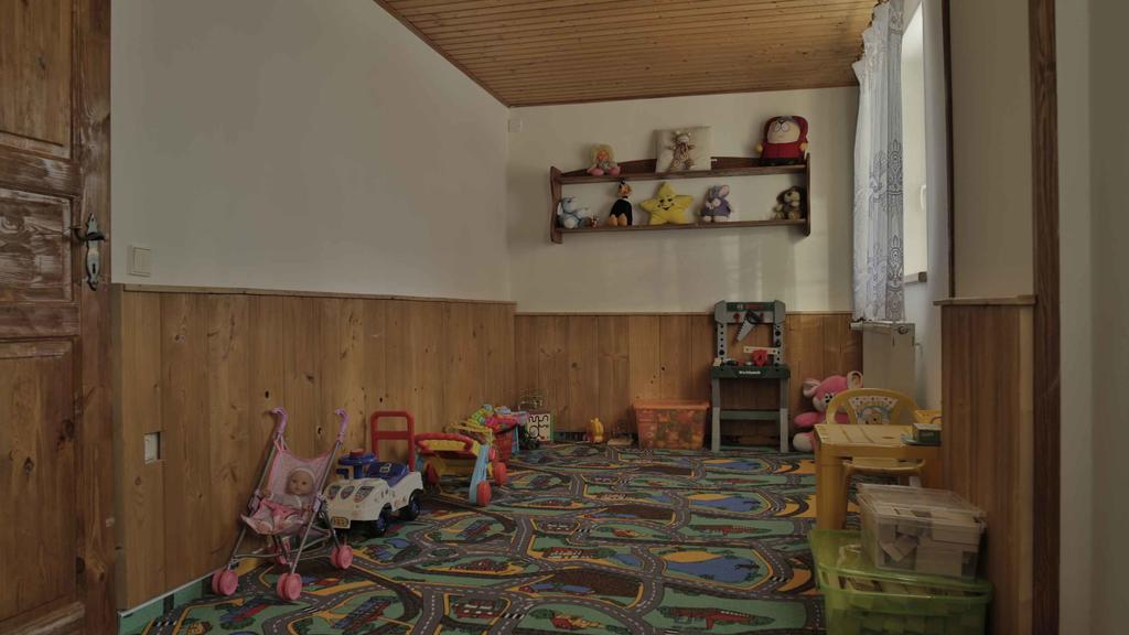 Penzion Ostruznik Ostružná Eksteriør bilde