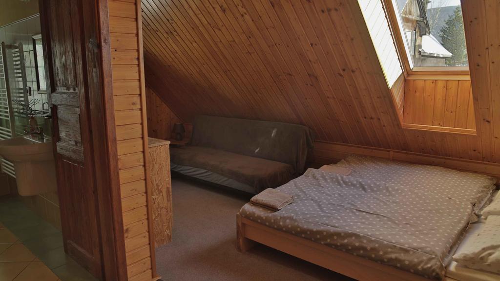 Penzion Ostruznik Ostružná Eksteriør bilde