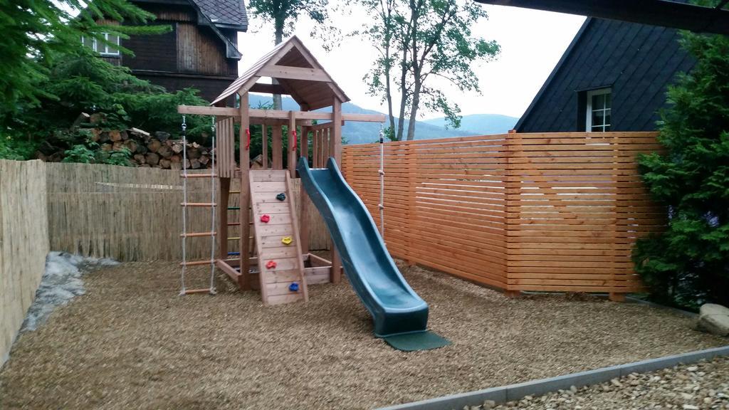 Penzion Ostruznik Ostružná Eksteriør bilde